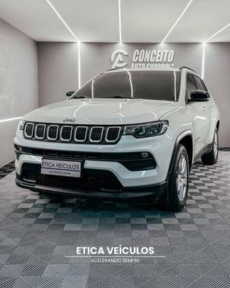 JEEP COMPASS 1.3 T270 TURBO FLEX SPORT AT6 JEEP COMPASS 1.3 T270 TURBO FLEX SPORT AT6